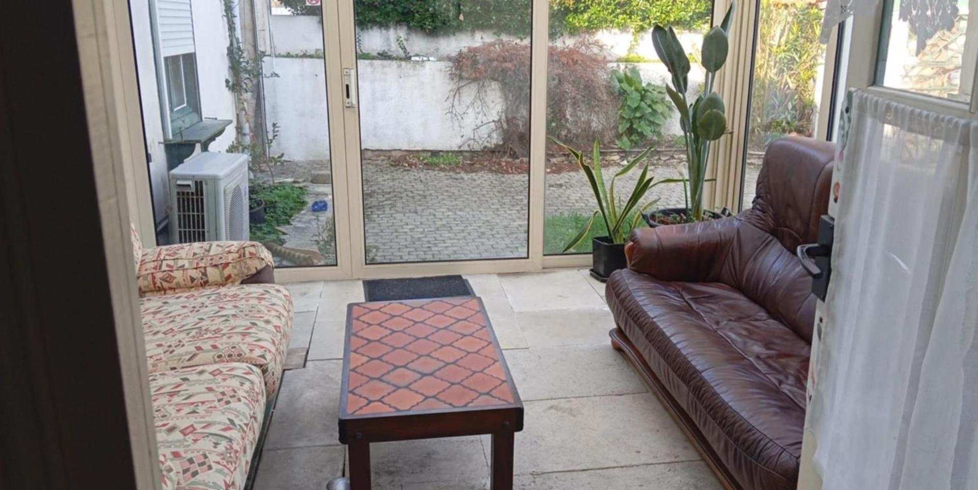 Maison 4 Chambres Avec Jardin Saint-Jean-dʼAngély Εξωτερικό φωτογραφία